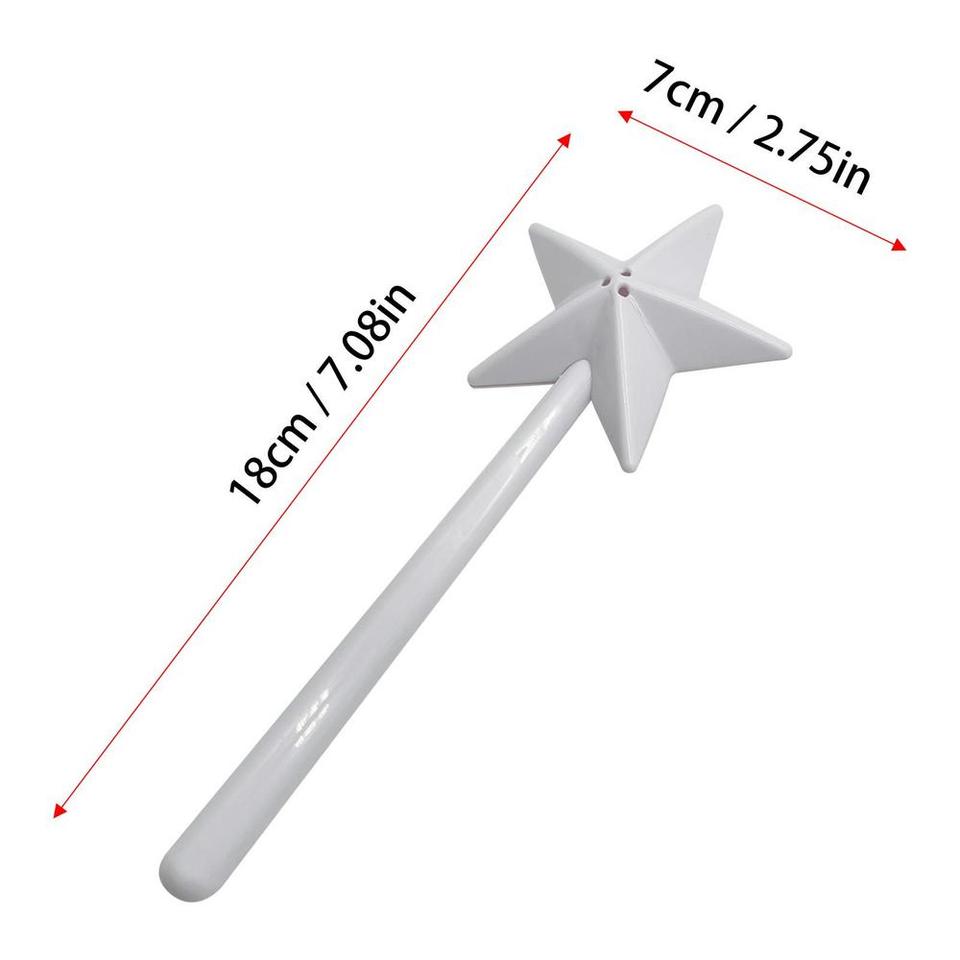 

Magic Star Wand Шейкеры для соли и перца