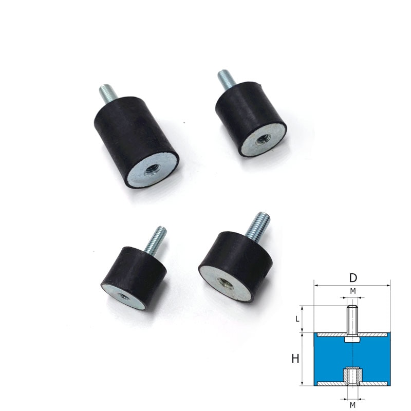 

Резиновые амортизаторы M3 M4 M5