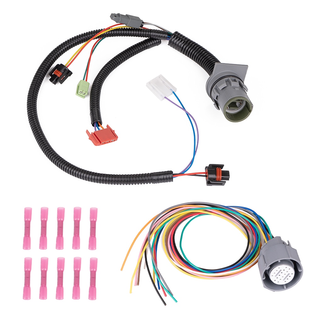 

4L80E внутренняя и внешняя жгут передач 350-0032 350-0033 для GM 4L80E, комплект для ремонта жгута, автоматическая коробка передач
