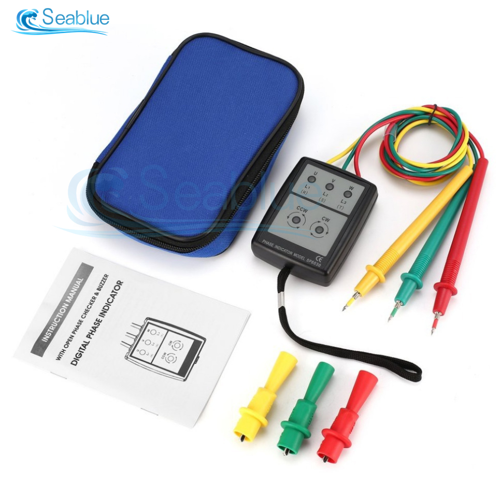

Индикатор напряжения Aideepen SP8030/SM852B