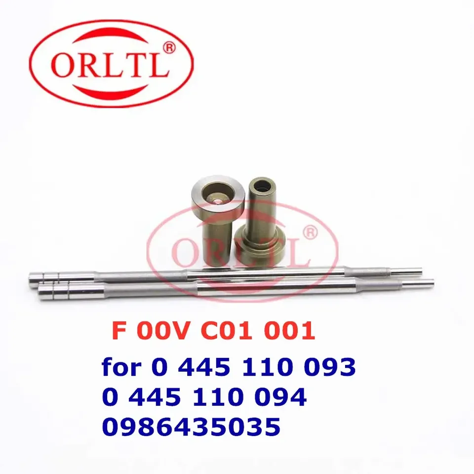 

F 00V C01 001 Автоматический регулирующий клапан F00VC01001, FooVC01001 F OoV C01 001 для 0 445 110 093 0 445 110 094 0986435035