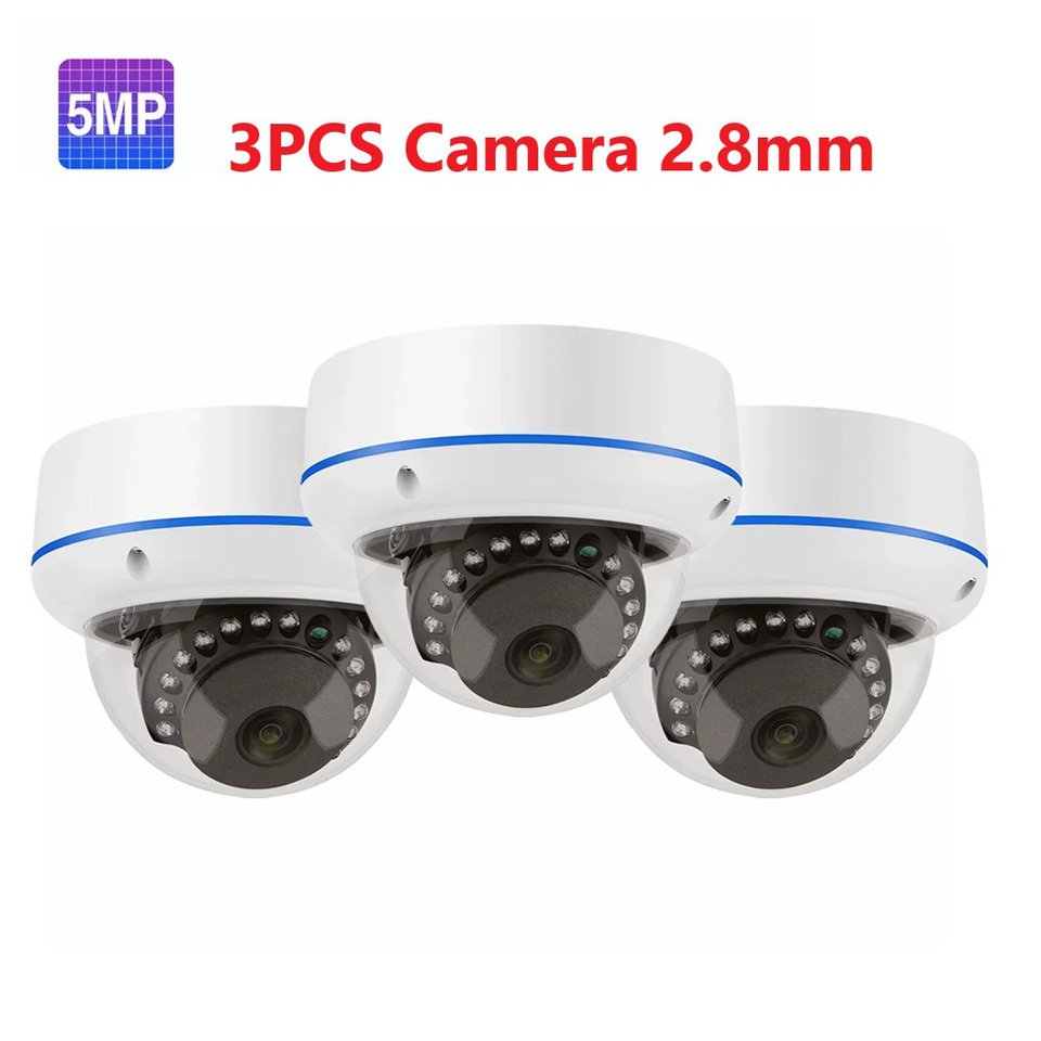 

MISECU IP-камеры видеонаблюдения 4K 8MP 5MP