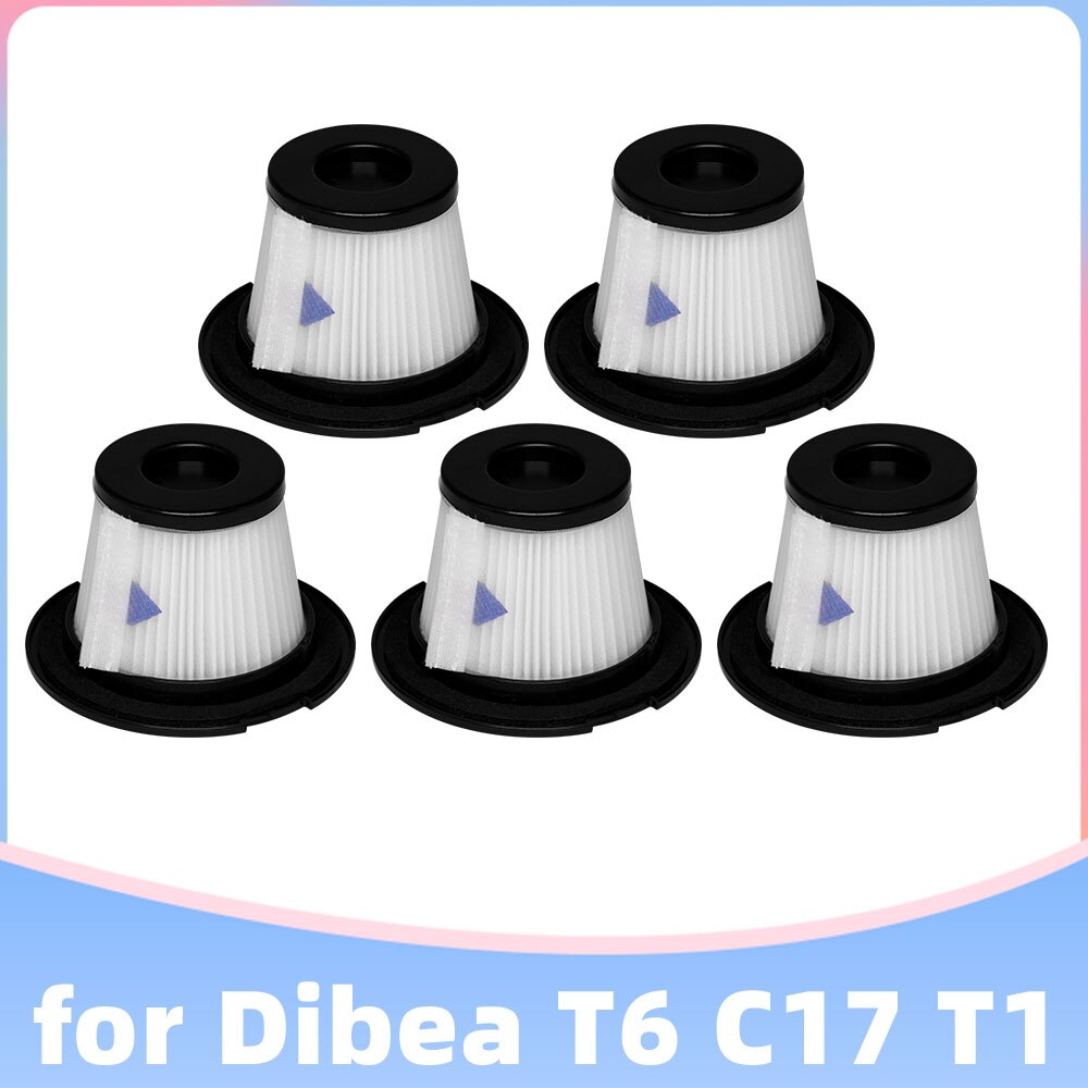 

Запчасти для пылесоса Dibea T6 / C17 / T1 / SC4588 / MOOSOO K17