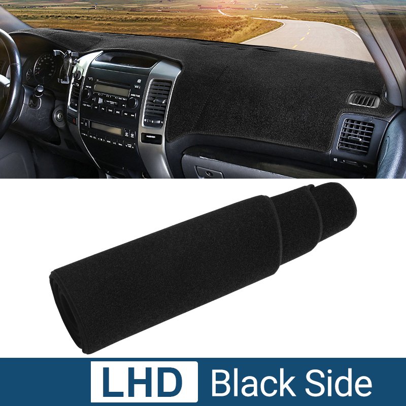 

Для Toyota Land Cruiser Prado 120 FJ120 2003 2004 2005 2006 2007 2008 2009 автомобильный козырек от солнца на приборной панели, аксессуары