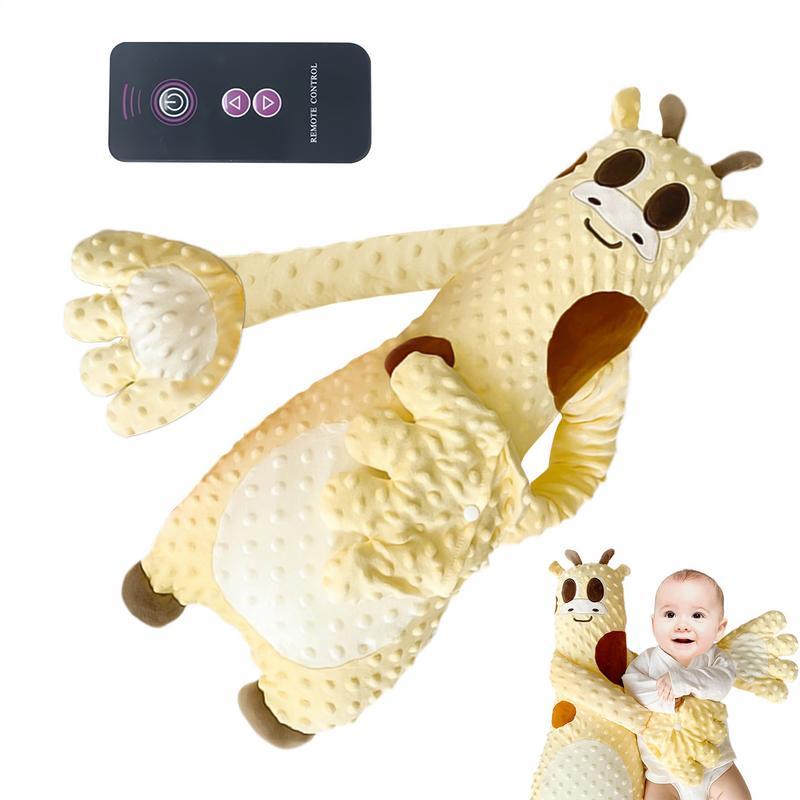 

Toddler Patter for Sleep Electric Soothing Palm Sleep Pad Baby Boys Girls Sleeping Pillow Soothing Toy