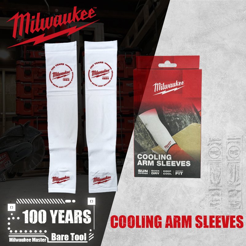 

Milwaukee охлаждающие рукава