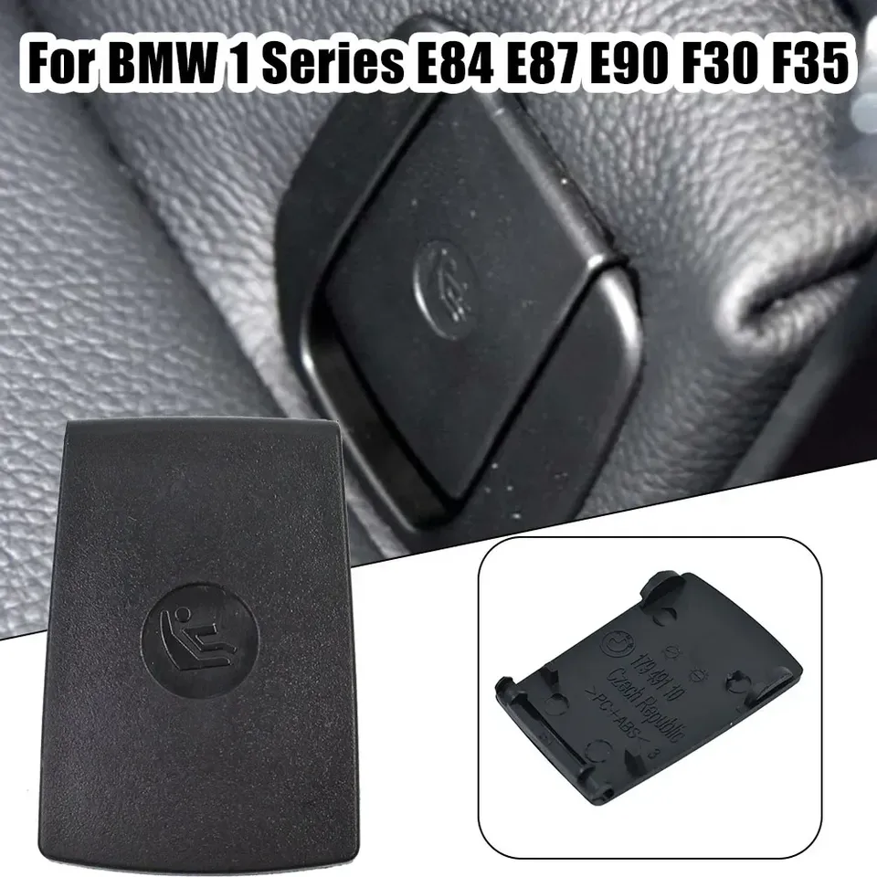 

Заднее детское кресло, безопасный якорь ISOFix, чехол для BMW 1/3 серии E84/E87/E90/F30/F35, сменная защитная крышка для автомобильного сиденья