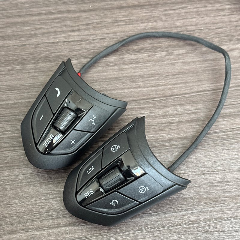 

Кнопки на руль, подходят для BMW F10 F20 F30 E70 E90 F32, серия 3, универсальная серия 5, аксессуары для рулевых колес