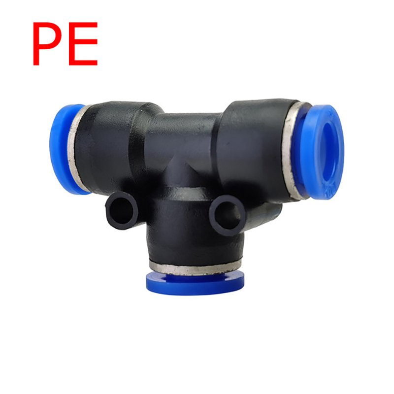 

Пневматические фитинги PU PY PV PE PK LSA 10 шт.