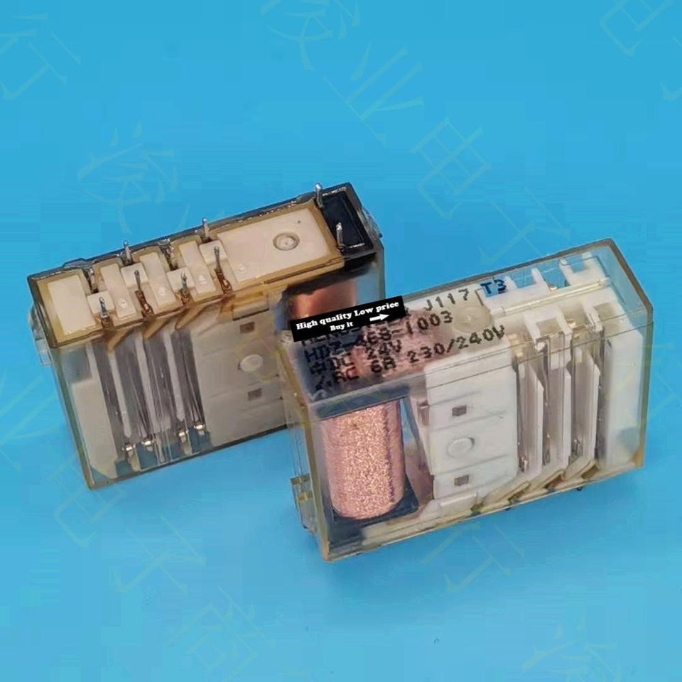 

HDZ-468-1010 HDZ-468-1003 DC24V 24V 24VDC Новинка