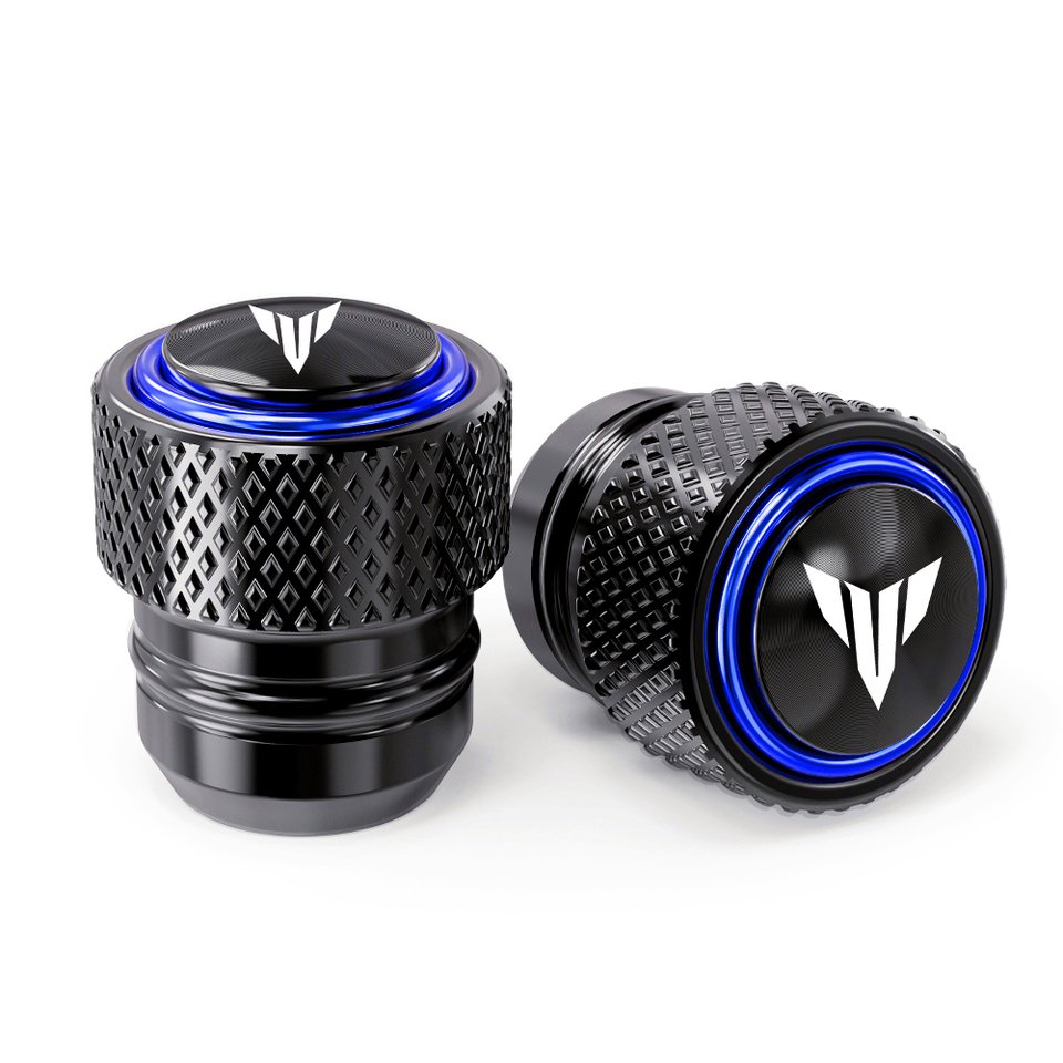 

Для YAMAHA MT01 MT09 MT07 MT10 MT03 MT 09 07 03 10 MT-09 MT-07 MT-10 MT-03 Колпачки штока клапана шины мотоцикла Пылезащитный чехол