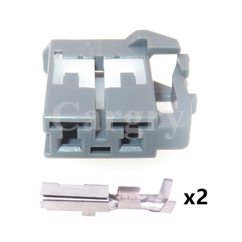 

1 комплект 2P 6240-5159 90980-11080 автомобильный бензиновый фильтр, Аксессуары для автомобилей, автомобильный проводной разъем