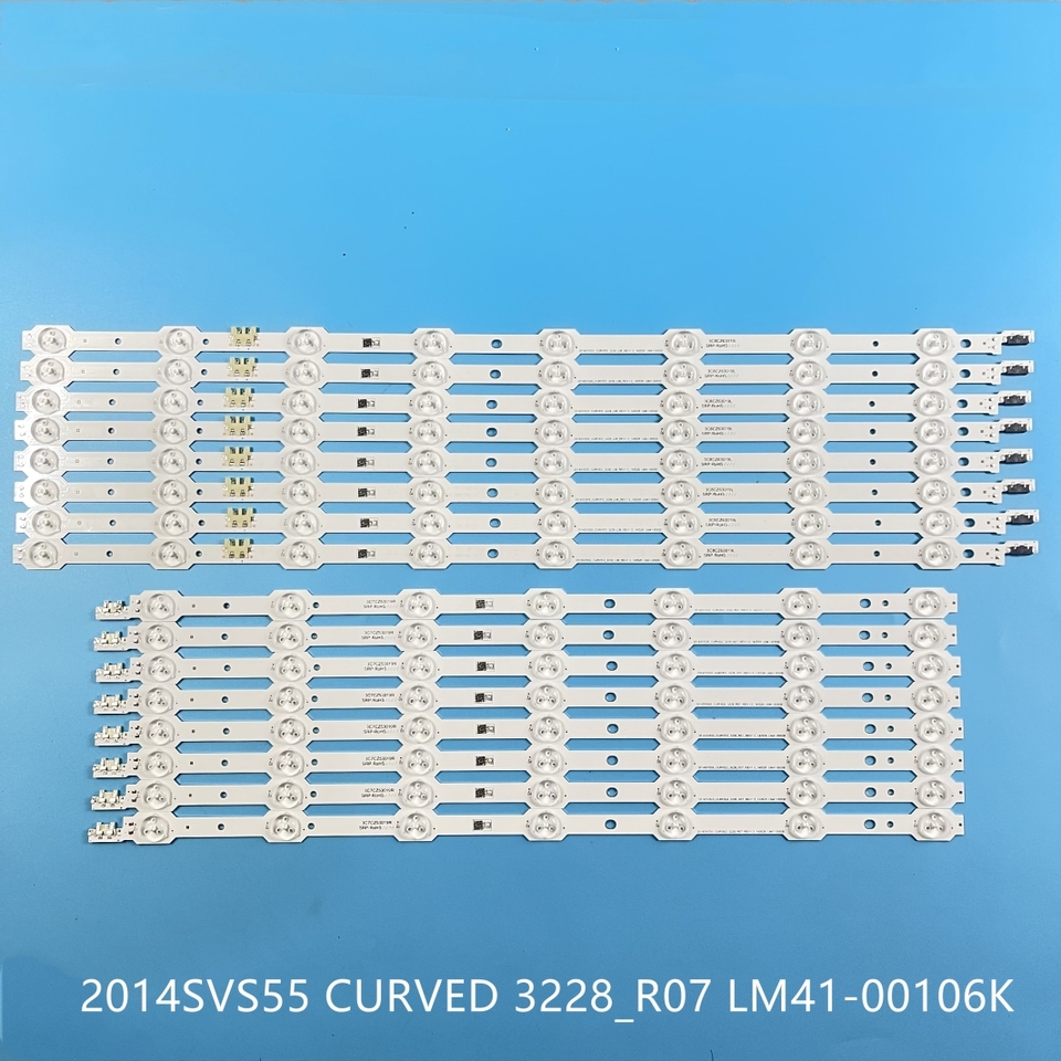

Светодиодная лента подсветки для Samsung UN55HU7200 16 шт.