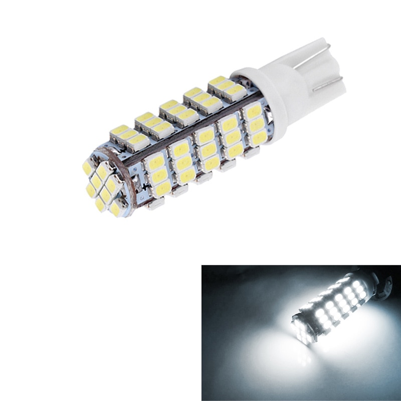 

Суперъяркие Автомобильные светодиодные лампы T10, 68 светодиодный, 1206, 68 SMD, 68smd 3020 W5W, 194, 927, 168, боковые габаритные огни, лампы для номерного знака, 12 В постоянного тока