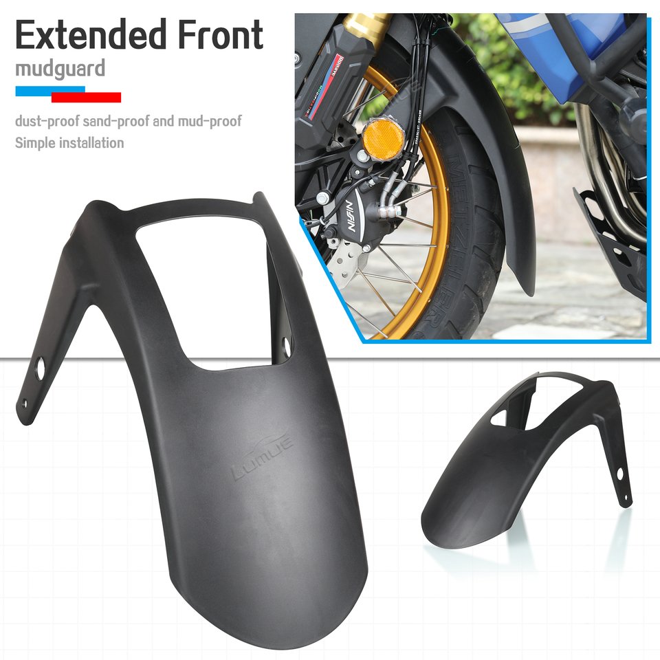 

Переднее крыло для мотоцикла LONCIN VOGE 525DSX DS525X 525DS, защитные аксессуары DS525