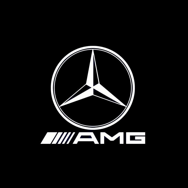 

HD светодиодный автомобильный дверной проектор для Mercedes Benz E GLC GLA GLE C A GLB E GLB Class W166 X247 X166 W177 W205 W212 W213 X253 X156