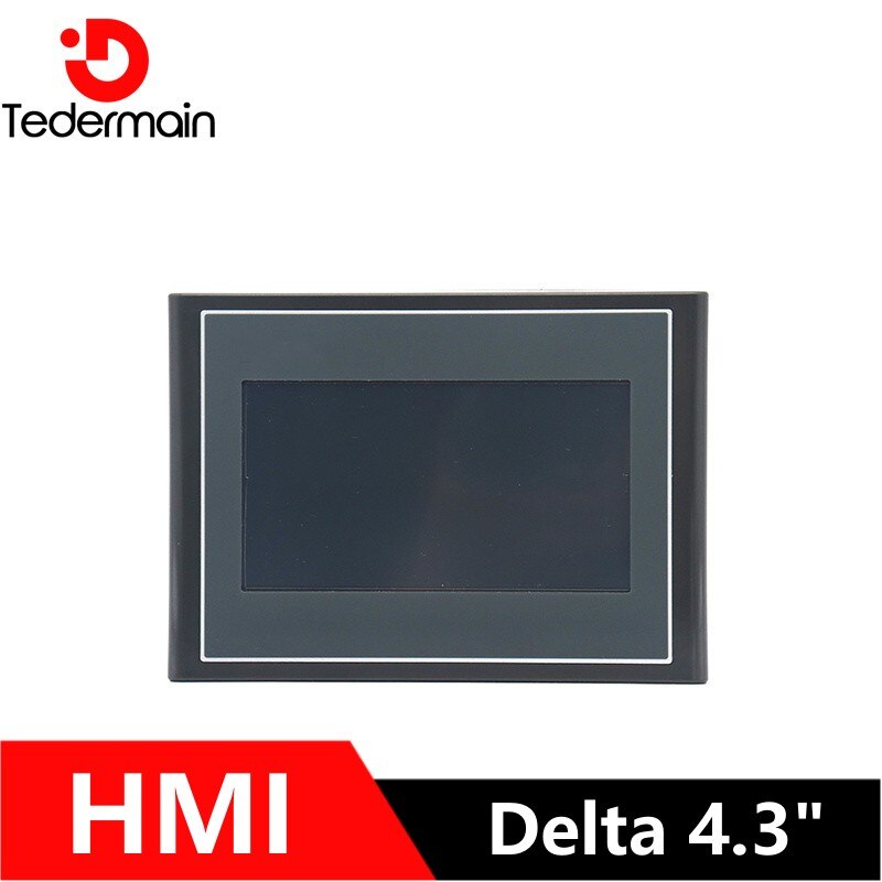

Delta 4.3 дюймовый сенсорный экран HMI DOP-103BQ/DOP-103WQ