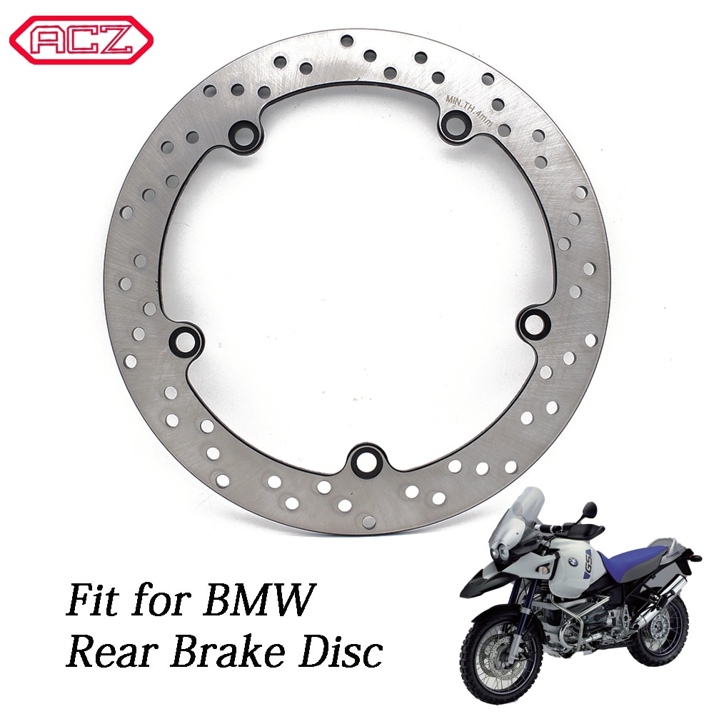 

Задние тормозные диски мотоцикла, роторы для BMW R1100GS R1100R R1100S R1100RT R1150GS Adv R1150R Rockst R1150RS R1150RT R1100 R1150