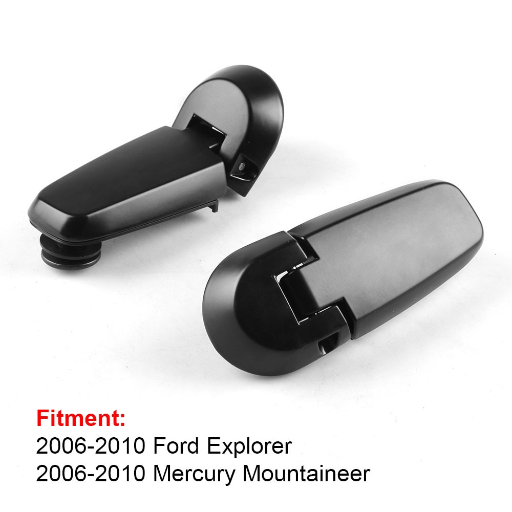 

Задние правые левые подъемные ворота, стеклянные оконные петли для Ford Explorer Mercury Mountaineer 2006-2010 6L2Z78420A68AA 6L2Z78420A69AA