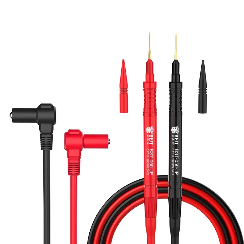

Тестовый кабель BES BST-050-JP красный 20А 104см
