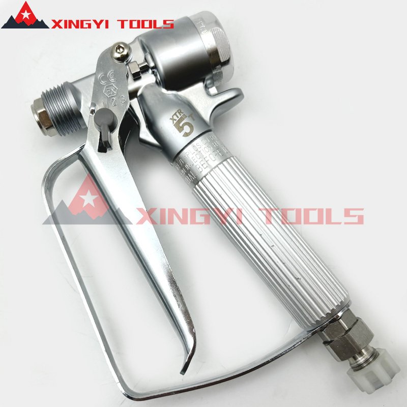 

Безвоздушный распылитель XTR5