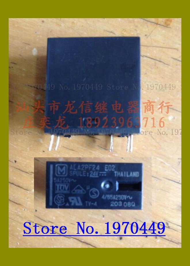 

ALA2PF24 DIP6 DC24V