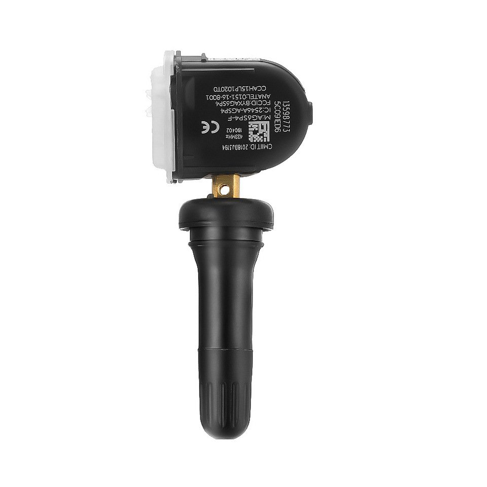 

4-5 шт./компл. 13598773 Датчик давления в шинах TPMS 433 МГц для GM Cadillac CT6 2016-2018/XT5 SRX Chevrolet Malibu LaCrosse Opel