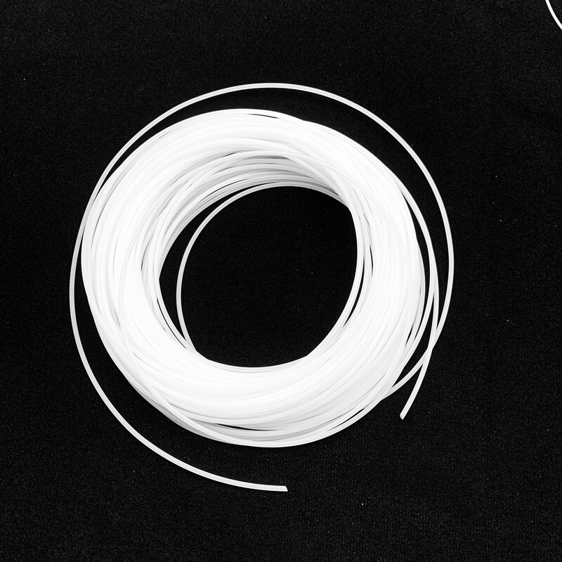 

Части для 3D-принтера из ПТФЭ 2/5 м, изолированный капиллярный шланг ID0.3/0,6/0,8/1/1.2/1.8/2/2.5/3/4 мм F46, жесткая устойчивая к коррозии труба