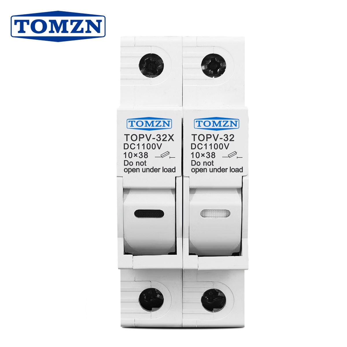 

Держатель предохранителей TOMZN TOPV-30 для солнечных систем