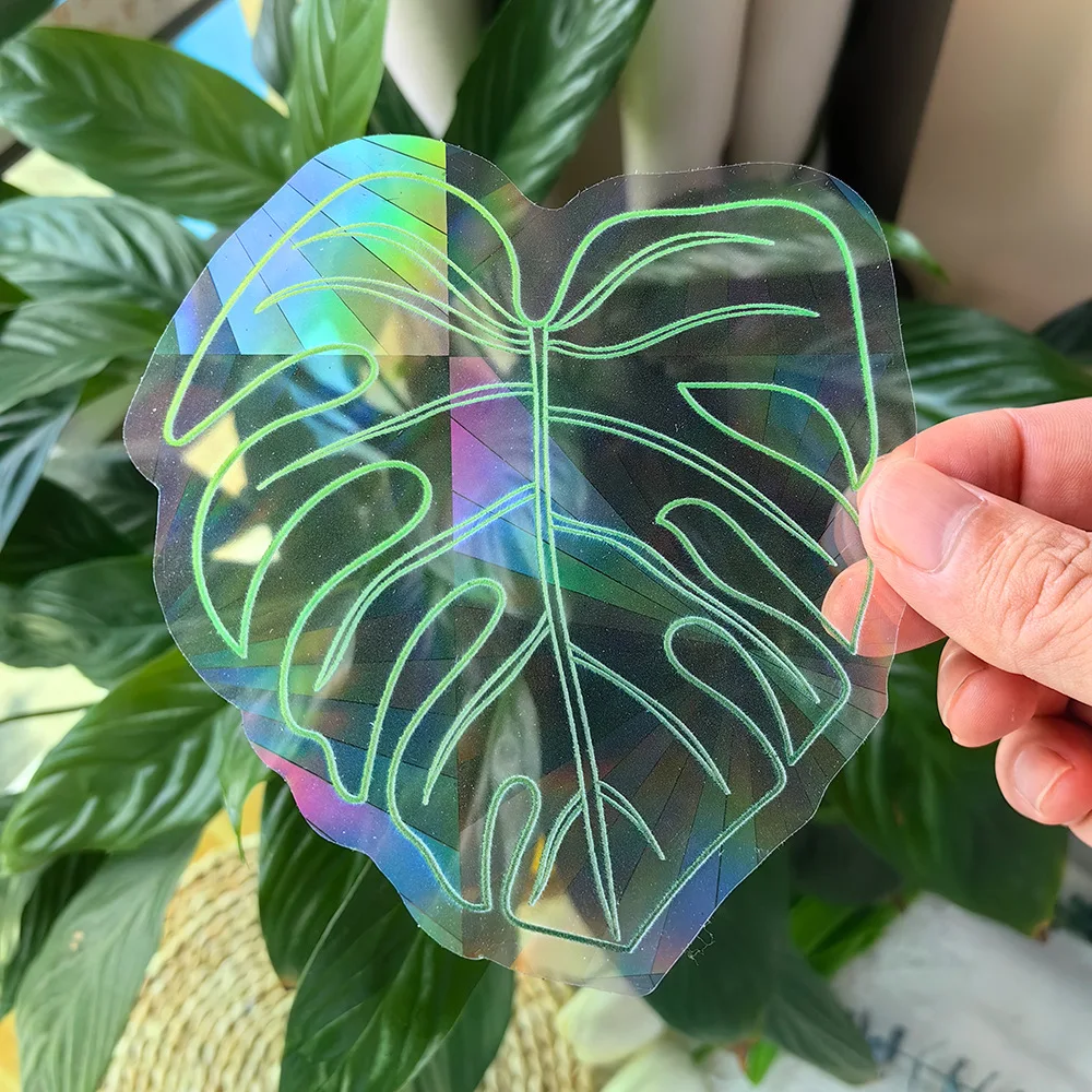 

ПВХ 3D наклейки ловец солнца