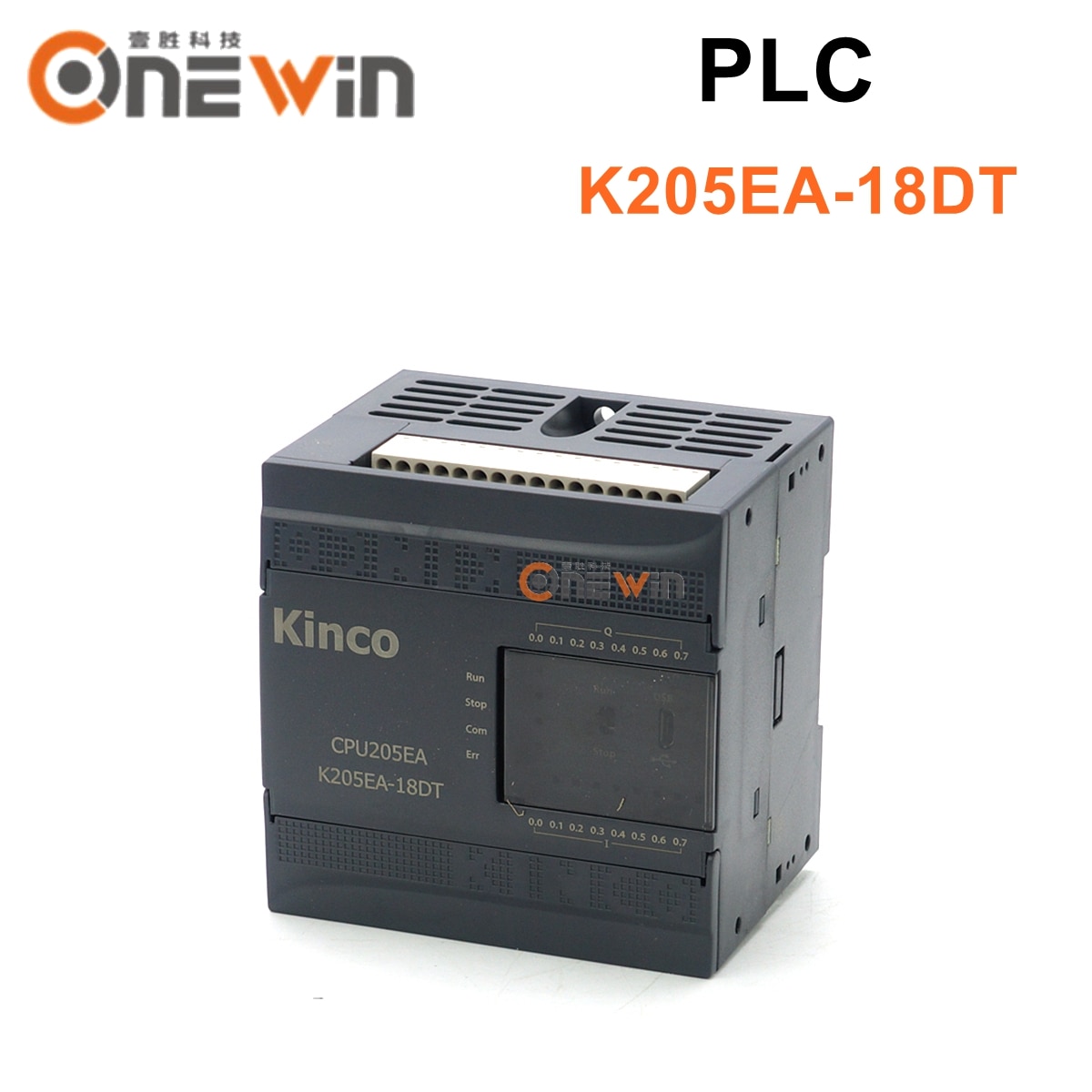 

Kinco PLC K205EA контроллер
