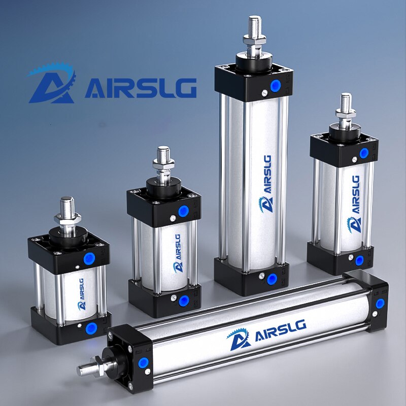 

Пневматический цилиндр AIRSLG SC