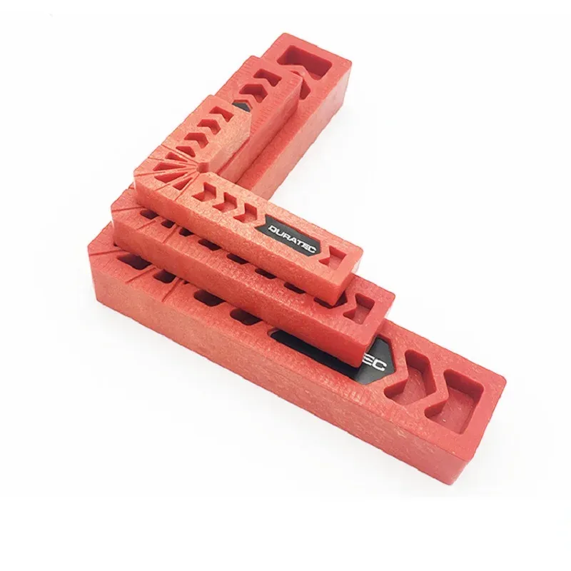 

DURATEC Прямоугольные зажимы для дерева 3" 4" 6" 8"