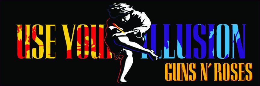 

Брендовый значок Guns N Roses, автомобиль, мотоцикл, ноутбук, багажник, гитара, декоративная наклейка, виниловые наклейки из ПВХ