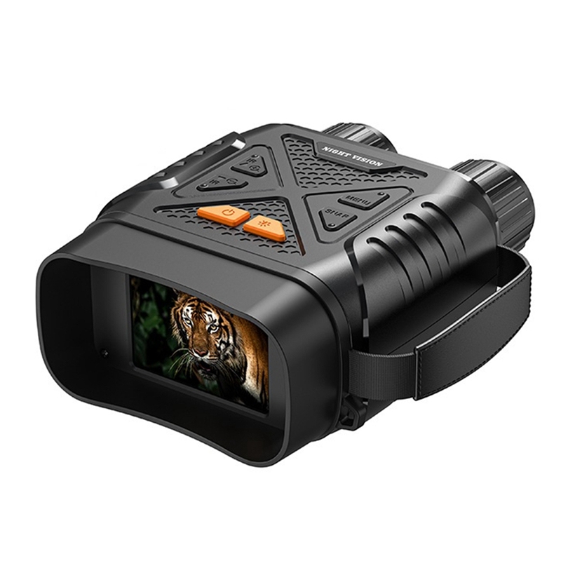 

Ночной видоискатель 4K Black