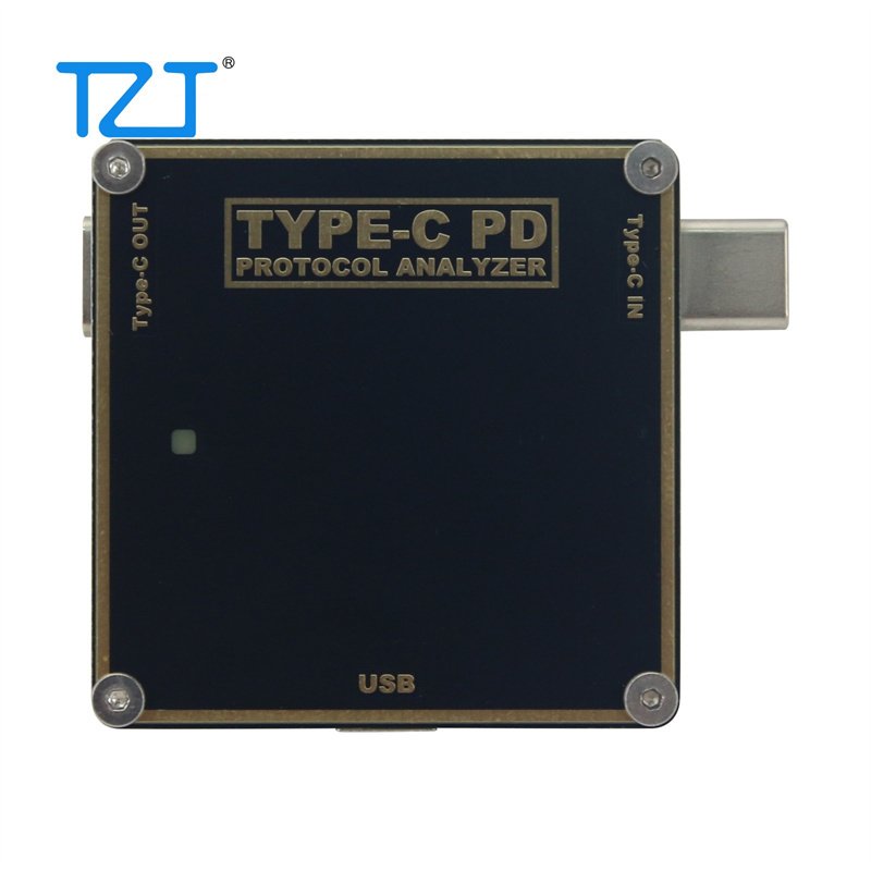 

Портативный анализатор протоколов PD Type-C