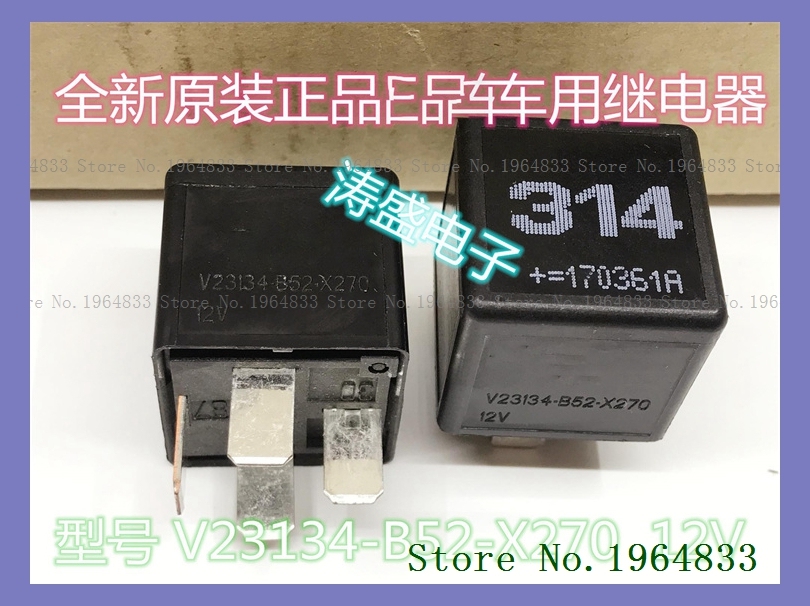

V23134-B52-X270 12V
