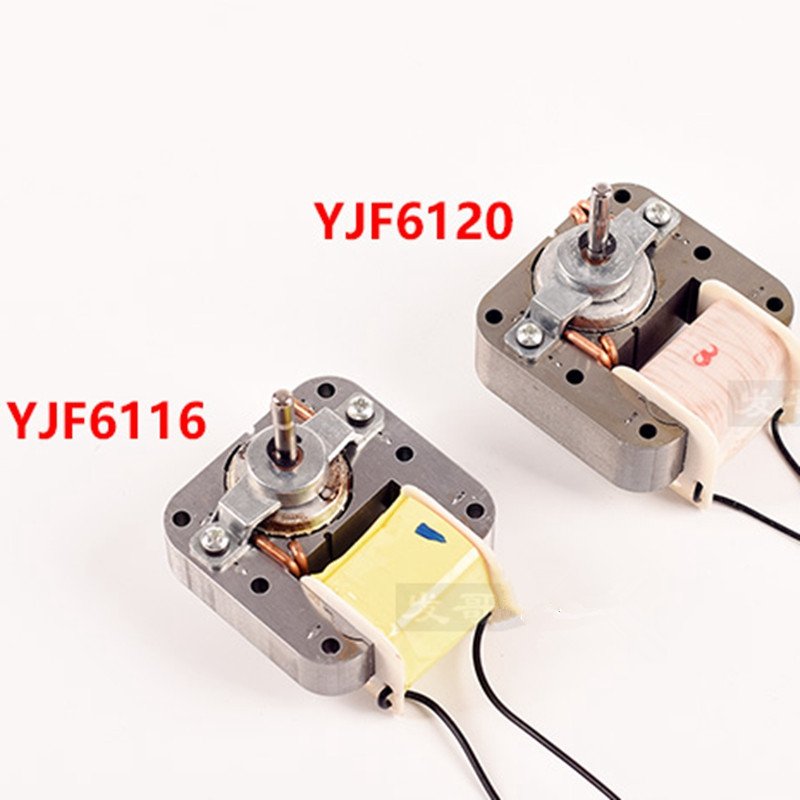 

Двигатель вентилятора YJF AC220V 50Гц 5мм