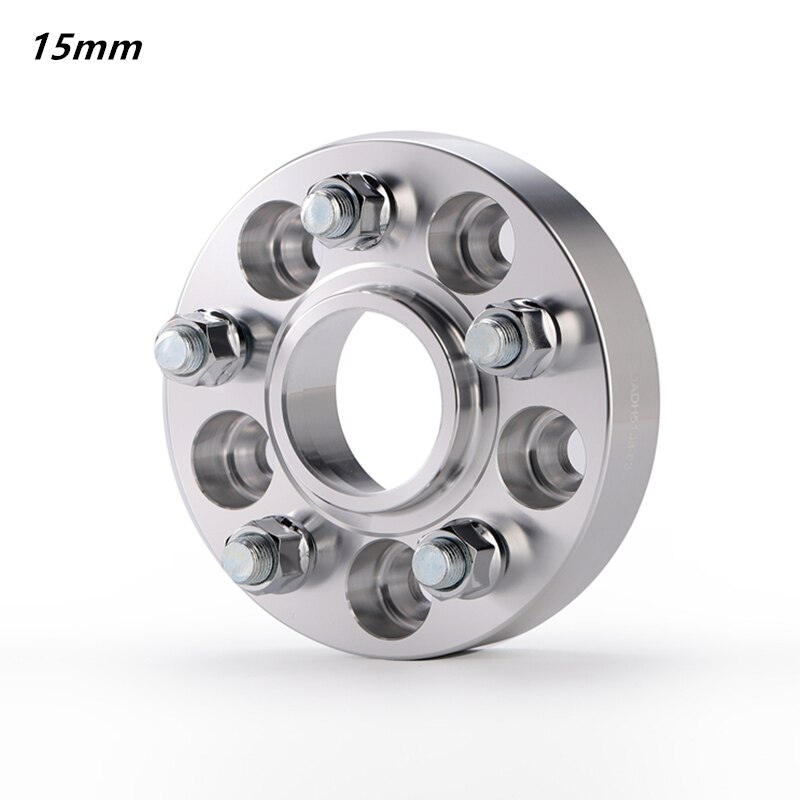 

Колесный адаптер PCD 5x100 CB 56,1 мм для Subaru Legacy Impreza Forester Outback CV Lotus Cars, кованый алюминий, 2 шт. (1 пара)
