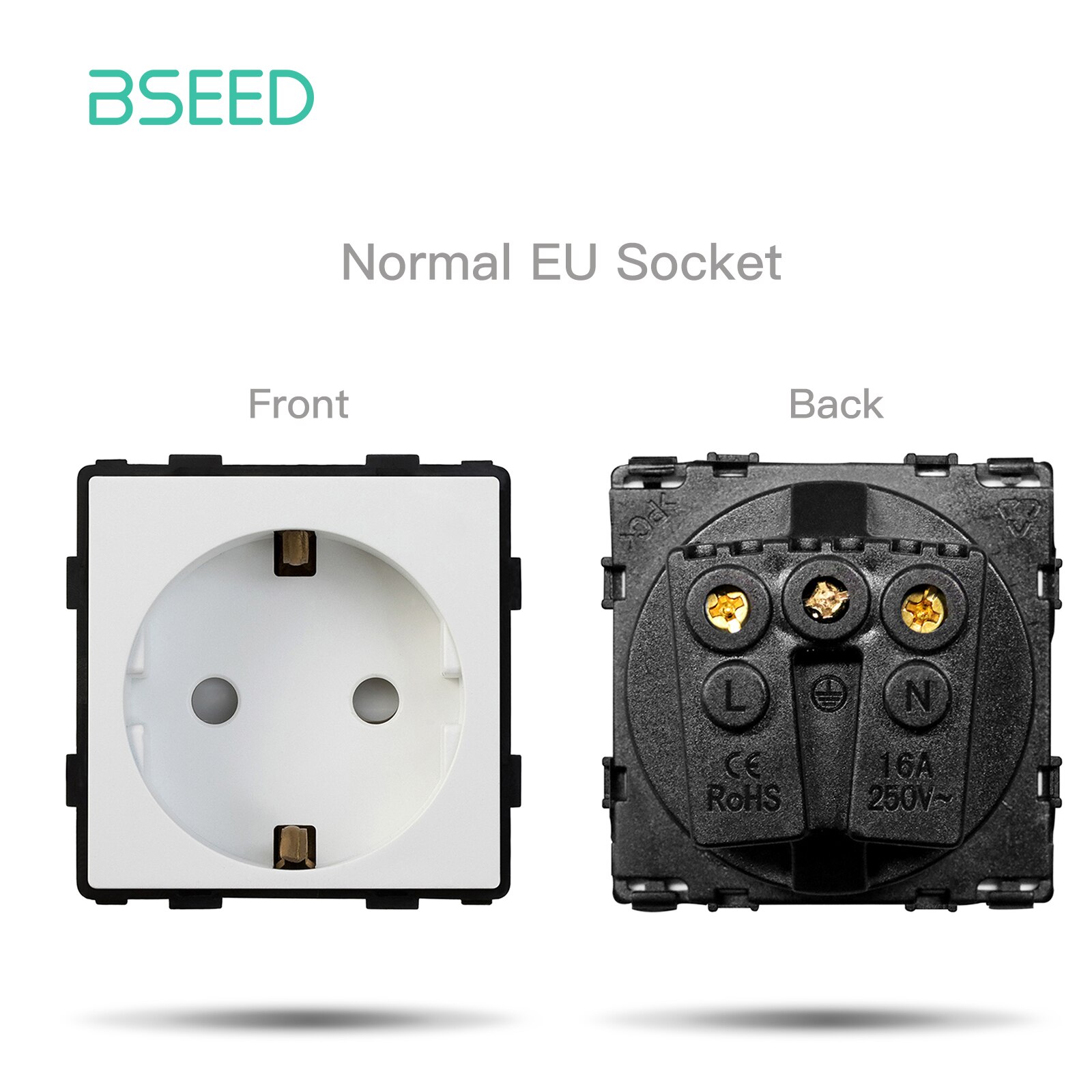 

BSEED Сенсорные переключатели Zigbee