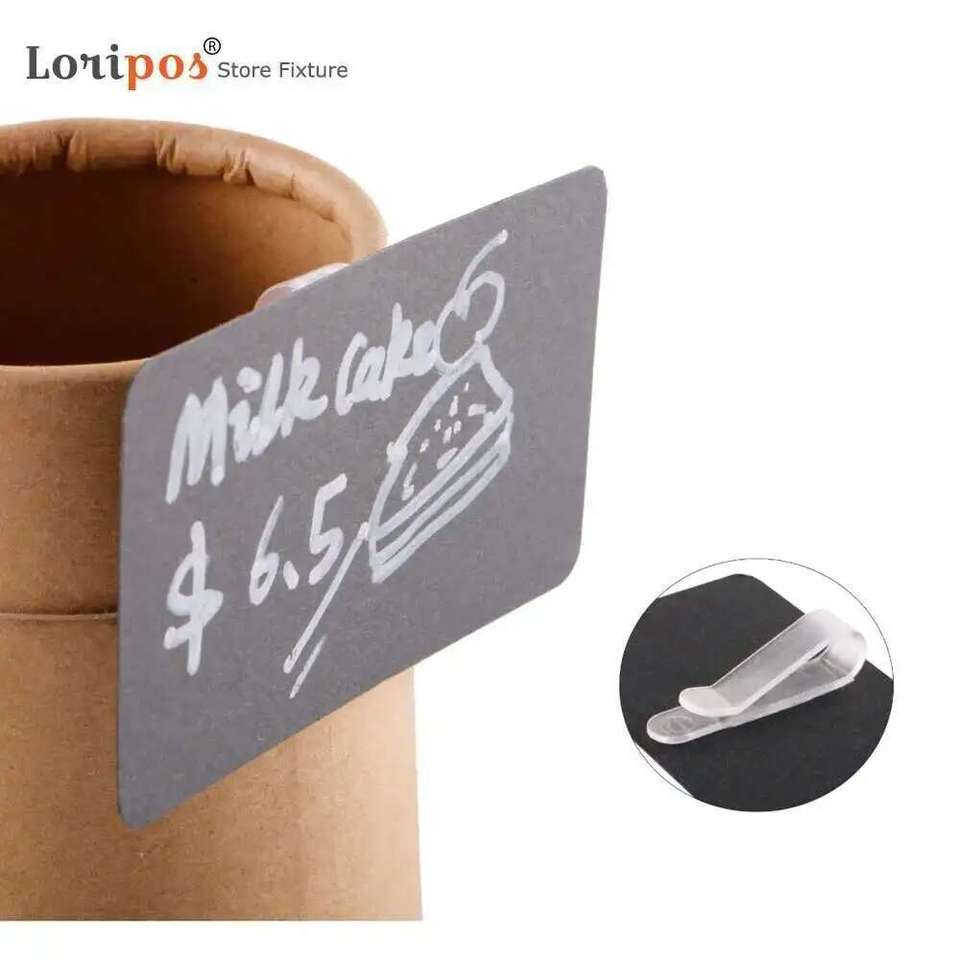 

Держатели для ценников Loripos