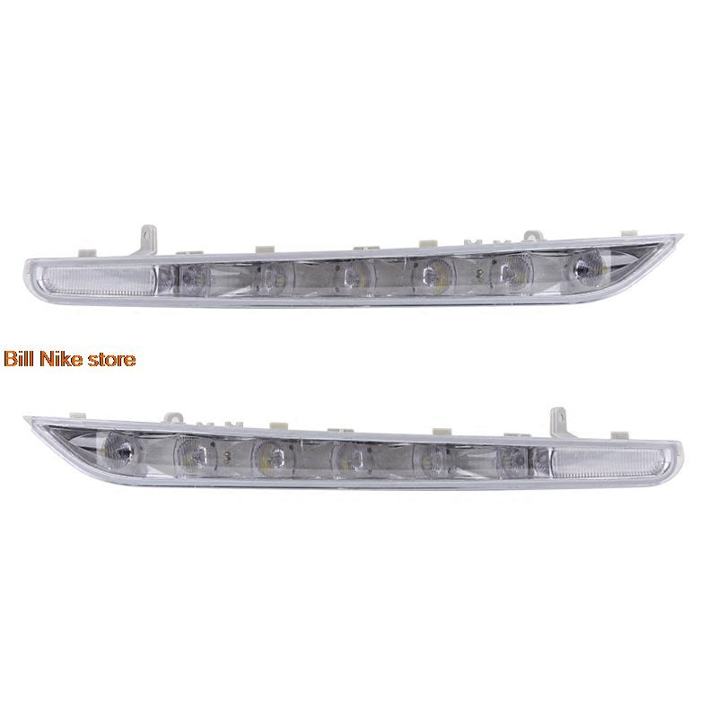 

Дневные ходовые огни Светодиодные ДХО для 2013-2014 2015 CITROEN C4L C4 L