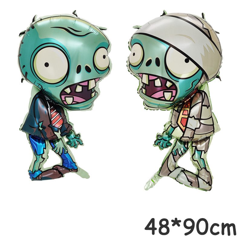 

Набор воздушных шаров Plants vs. Zombies Bandai