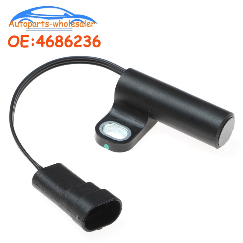 

Датчик положения коленчатого вала 4686236 4727336A для Chrysler Grand Voyager Town & Country Dodge Grand Caravan Plymouth 3,0 3,3 3,8