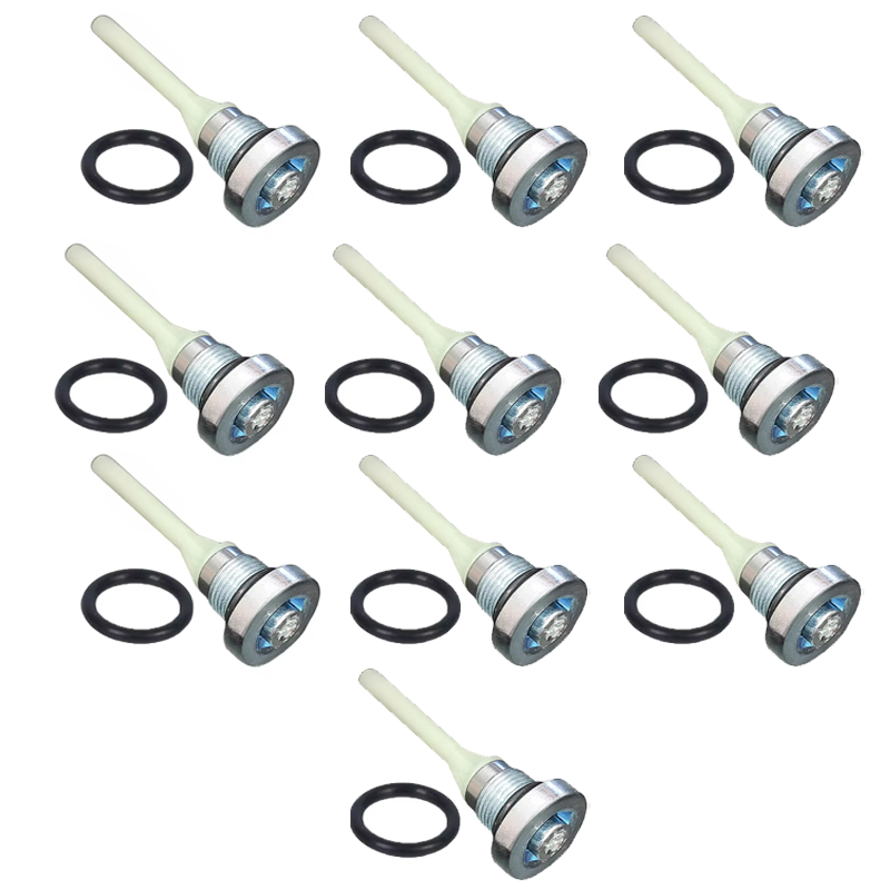 

10шт 9807979480 221347 Для Peugeot 3008 308 408 508 Citroen C4 C5 DS5 винт слива масла коробки передач автоматической коробки передач