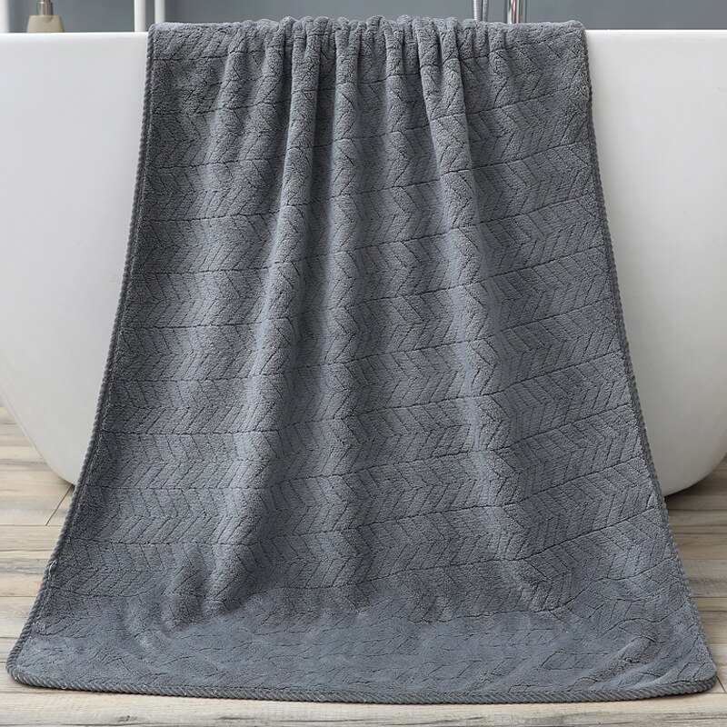 

Мягкое полотенце из микрофибры Grey