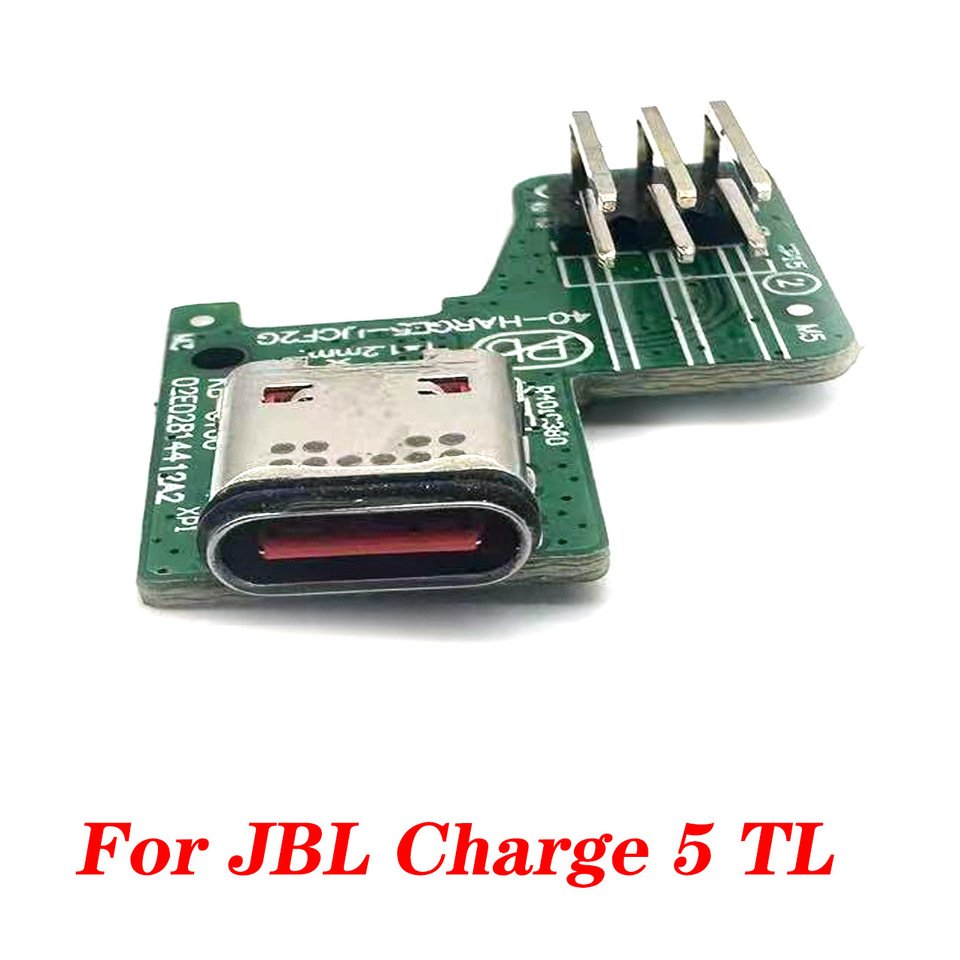 

Разъем для платы питания JBL CHARGE 5 LAJQTAO