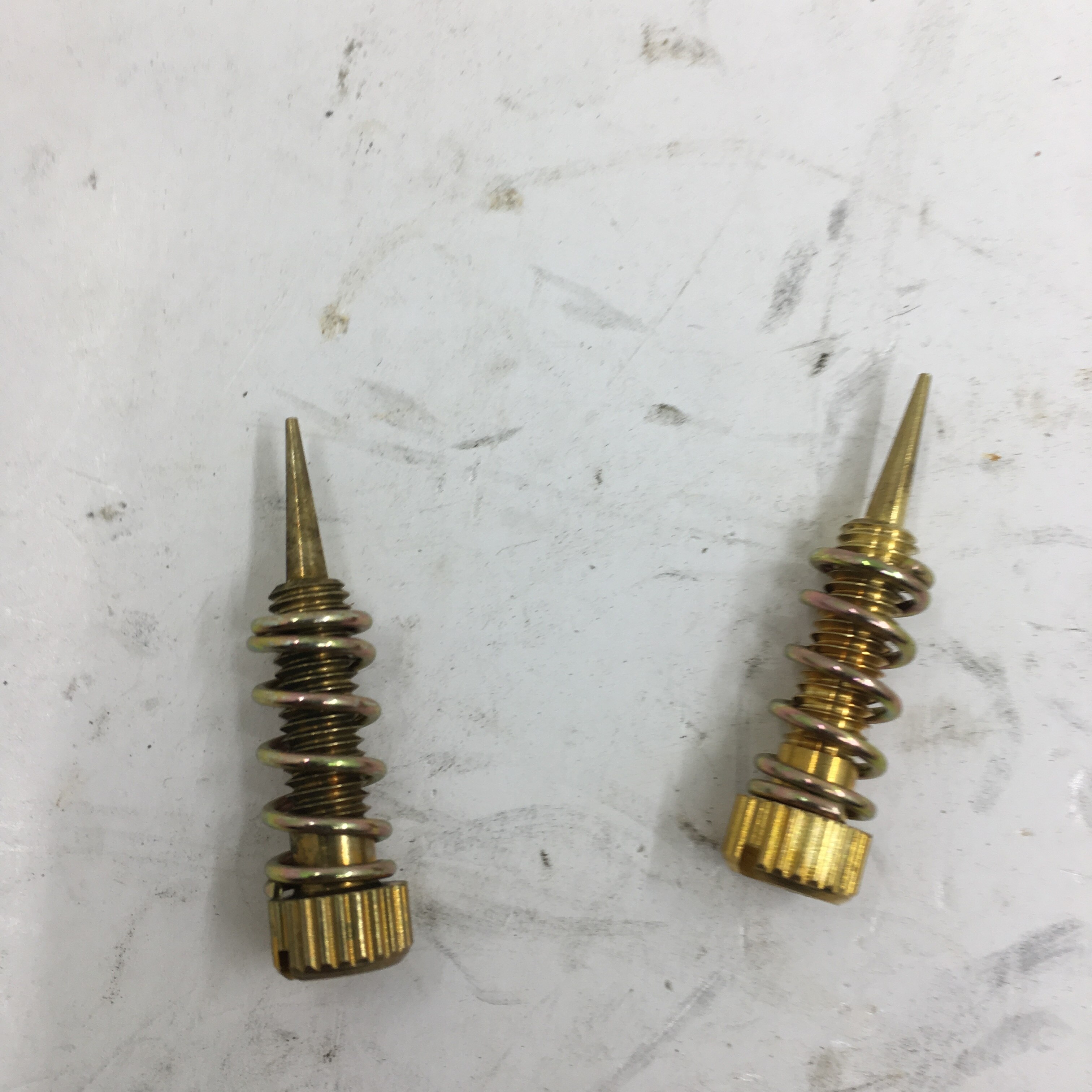 

МИКШИННЫЙ ВИНТ SherryBerg IDLE для карбюратора WEBER DCOE / IDF FAJS EMPI SOLEX Dellorto Weber 40/45 DCOE 48/50/55 КАРБЮРАТОР DCO