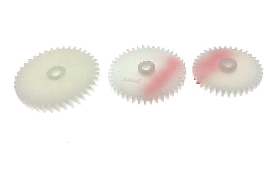 

Пластиковая Шестерня для кассеты Philips D8268 D8269D7160 D8040 D8437 D8543, 1 шт.