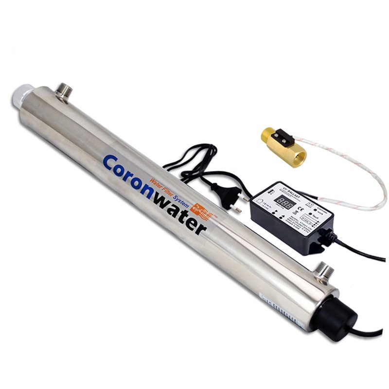 

Фильтр для воды Coronwater 6Gpm